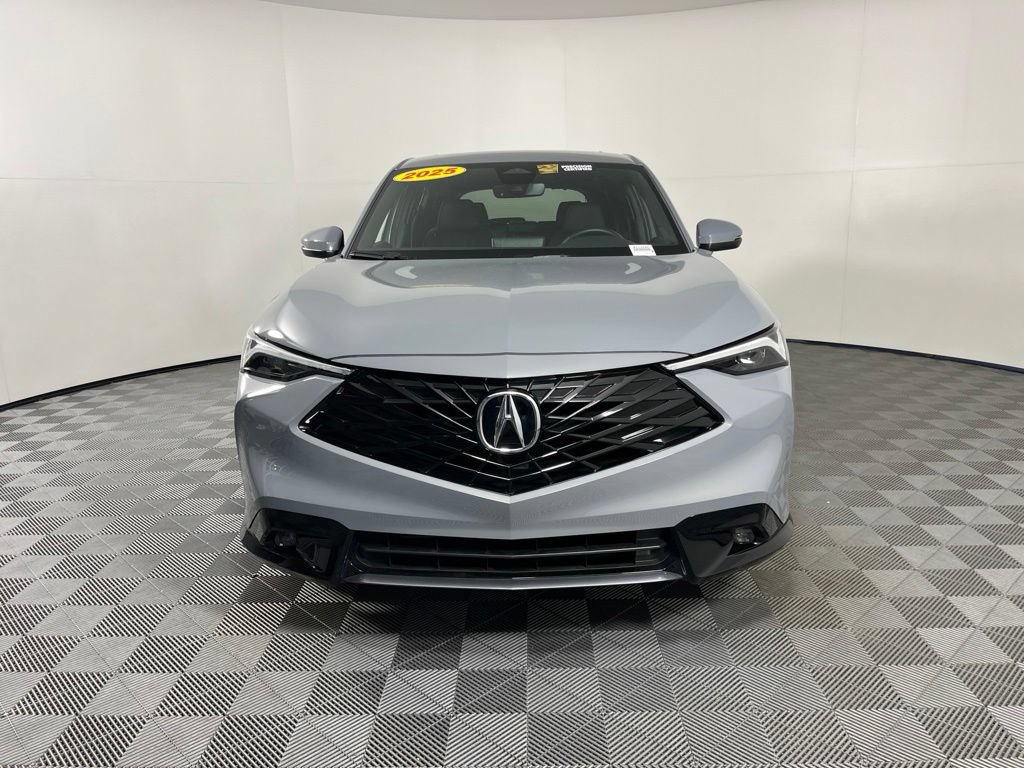 Certified 2025 Acura ADX A-Spec AWD/4WD image 20