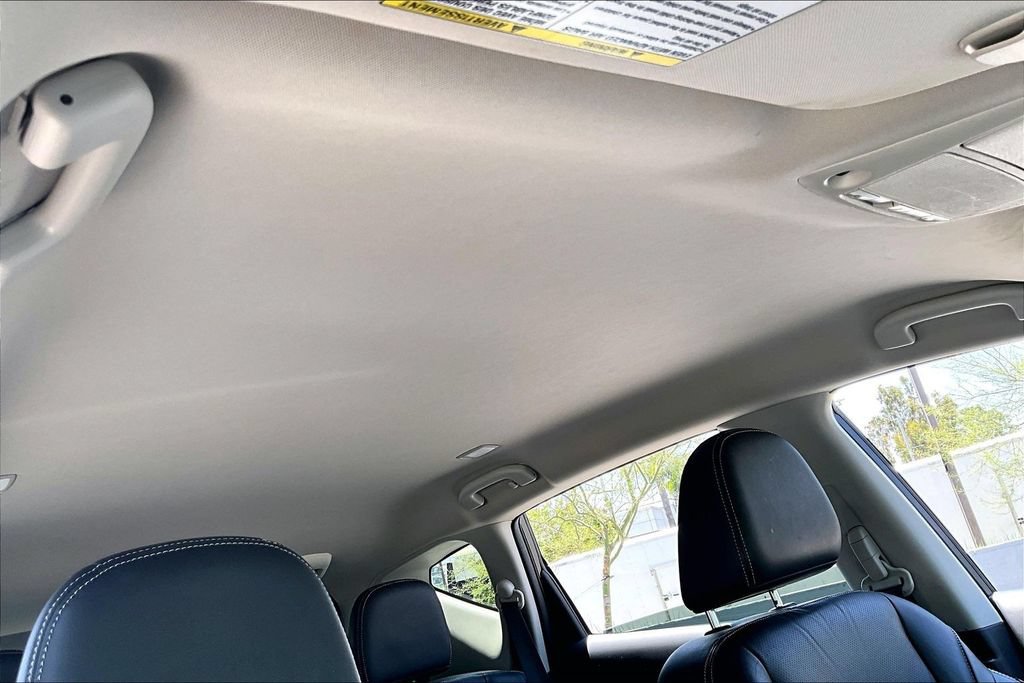 Used 2016 Nissan Murano Platinum FWD image 13