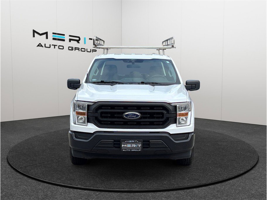 Used 2022 Ford F150 XL w/ Equipment Group 101A High RWD image 3