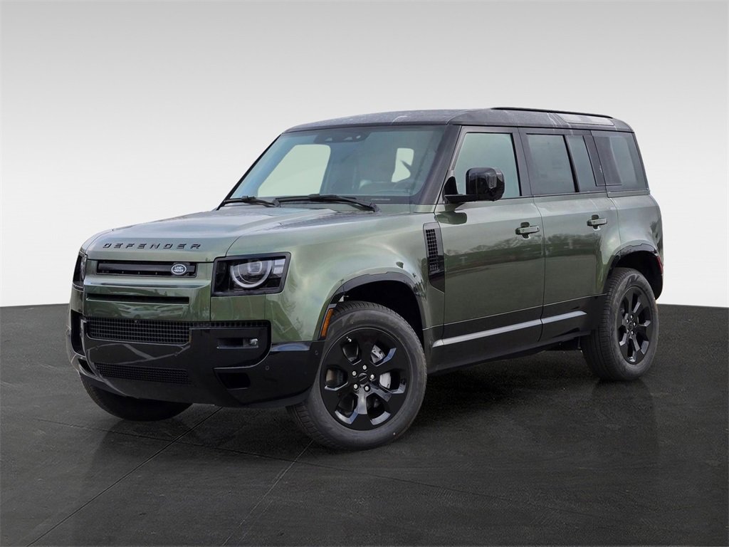 New 2026 Land Rover Defender 110 X-Dynamic SE image 1