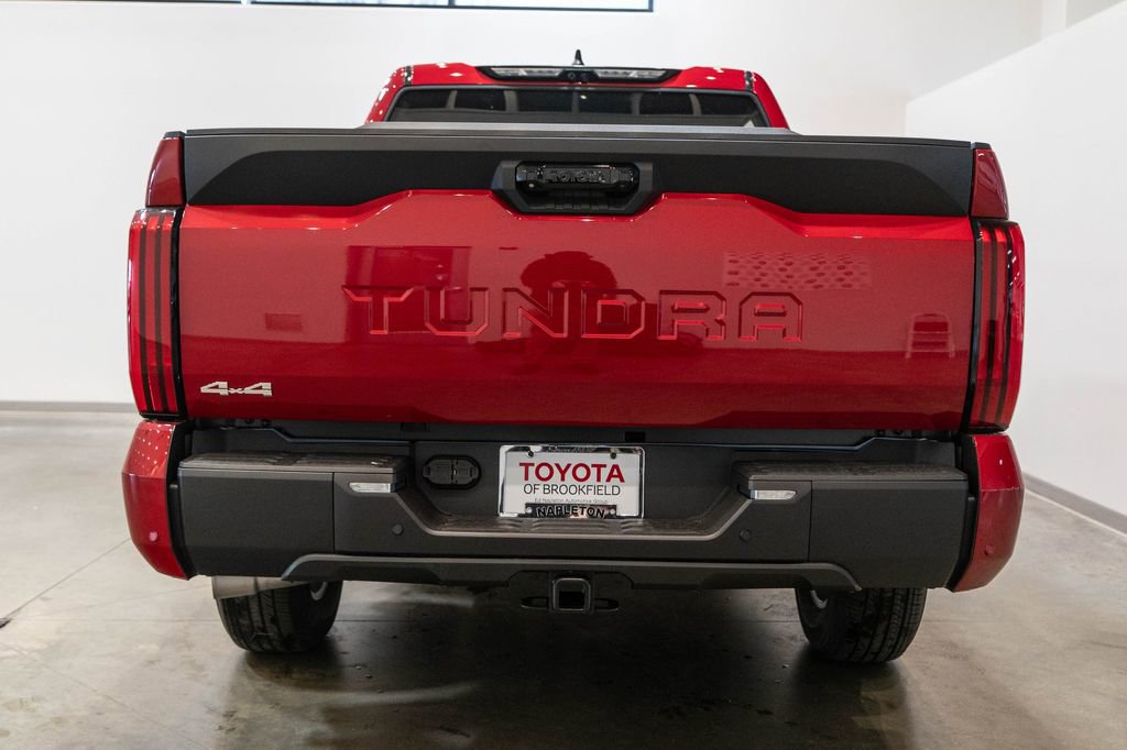 New 2026 Toyota Tundra SR5 AWD/4WD image 8