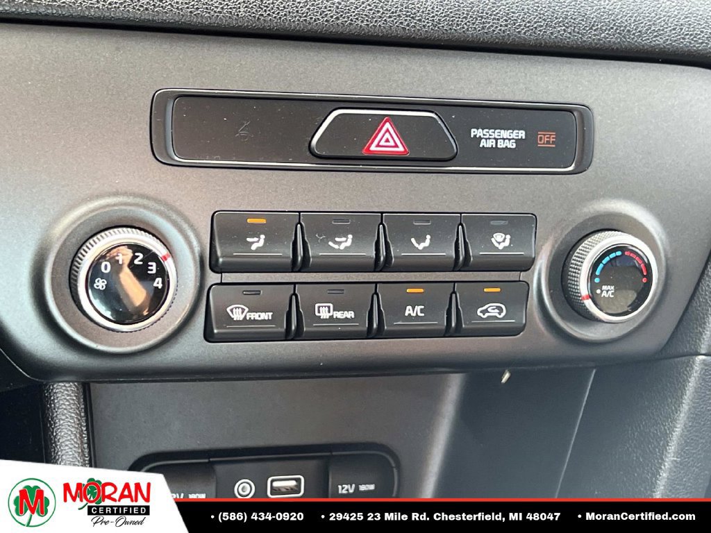 Used 2019 Kia Sportage LX FWD image 22