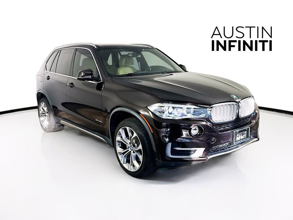 Used 2017 BMW X5 xDrive35i