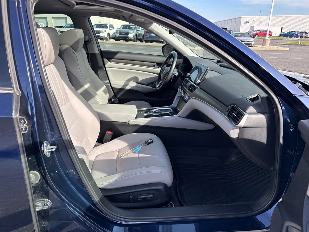 Certified 2020 Honda Accord Touring image 42