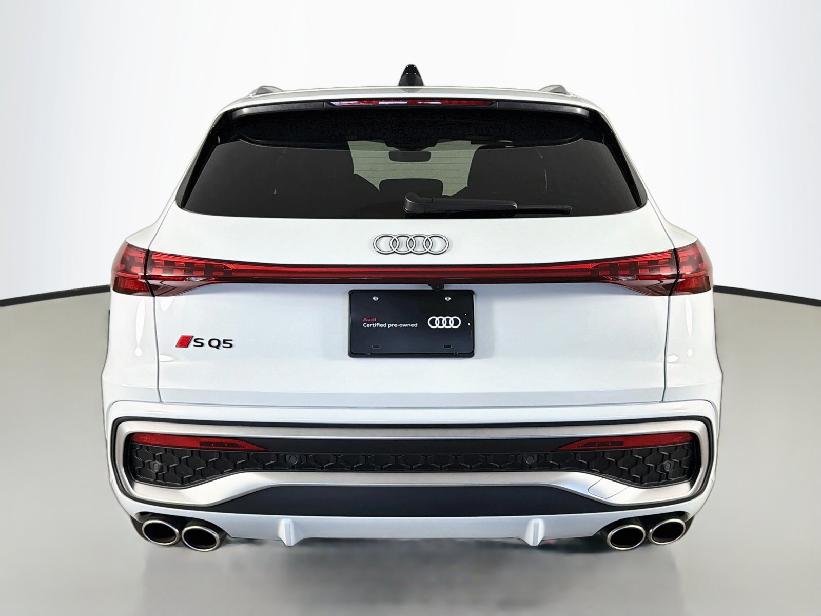 Certified 2025 Audi SQ5 Premium Plus w/ Premium Plus Package AWD/4WD image 6