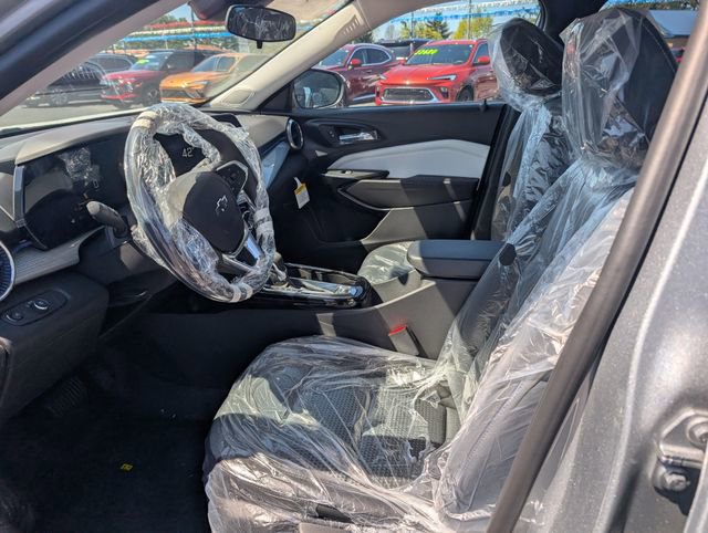 New 2026 Chevrolet Trax LT w/ Driver Confidence Package image 13