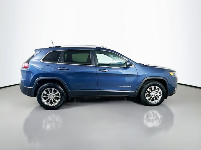 Used 2021 Jeep Cherokee Latitude Lux image 5