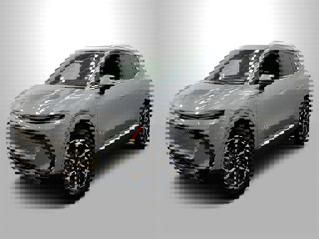 Used 2024 Chevrolet Equinox EV LT