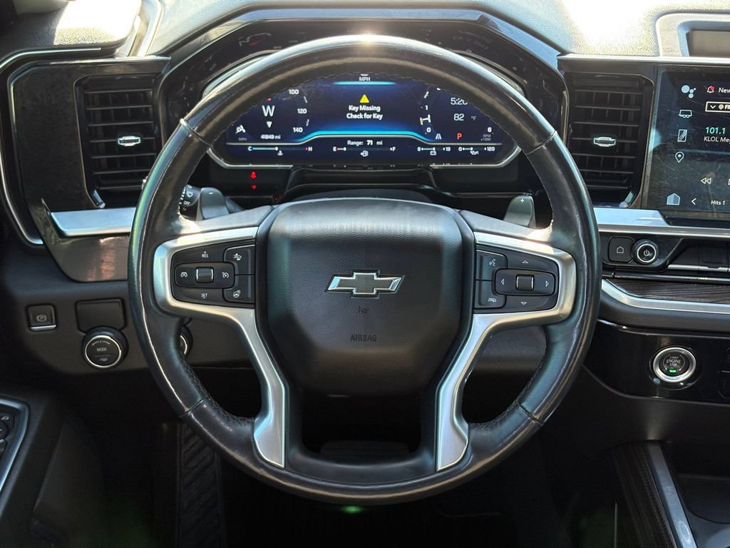 Used 2023 Chevrolet Silverado 1500 RST RWD image 30