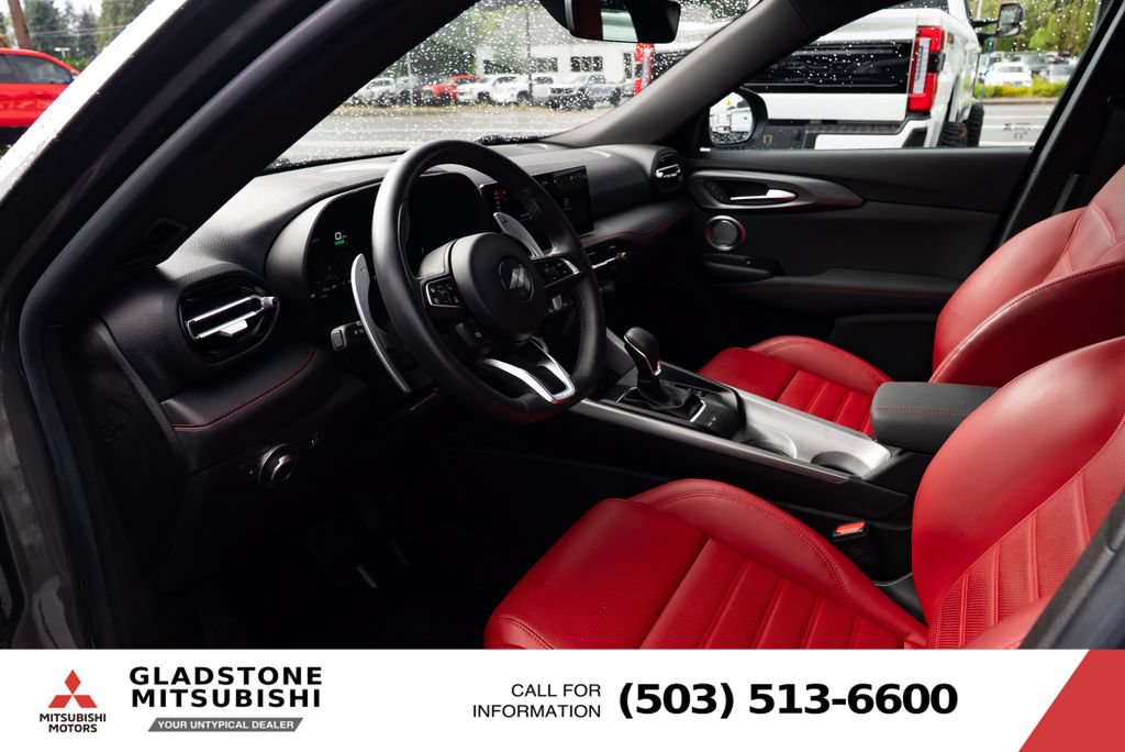 Used 2024 Dodge Hornet R/T Plus w/ Tech Pack Plus w/o Parking AWD/4WD image 20