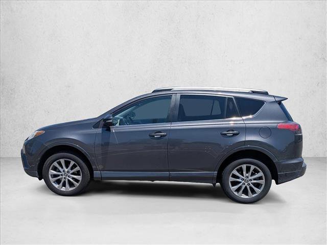 Used 2018 Toyota RAV4 Platinum w/ All Weather Liner Package AWD/4WD image 8