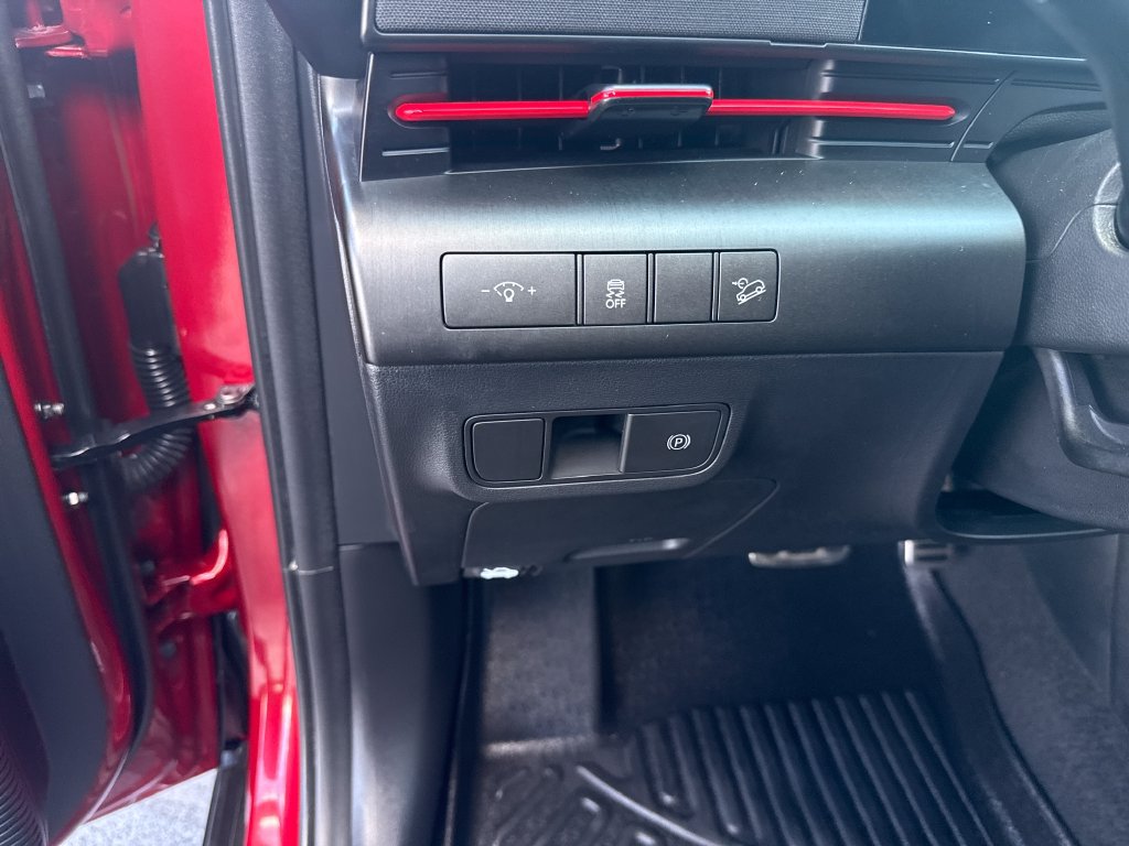 Certified 2024 Hyundai Kona N Line AWD/4WD image 15