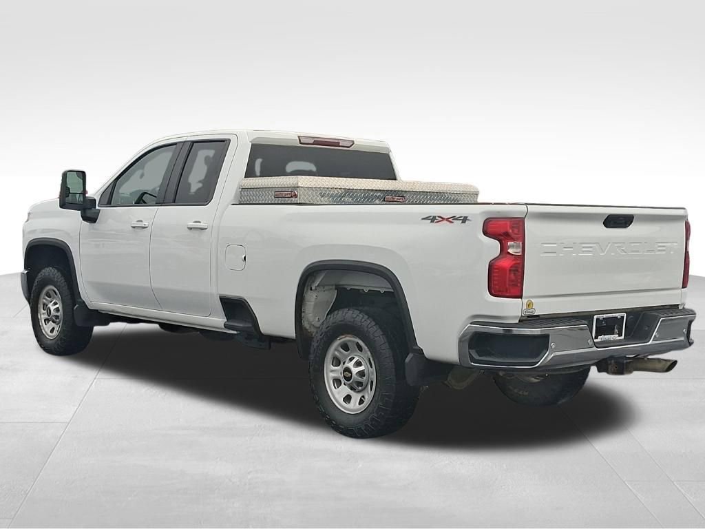 Used 2020 Chevrolet Silverado 2500 LT image 10