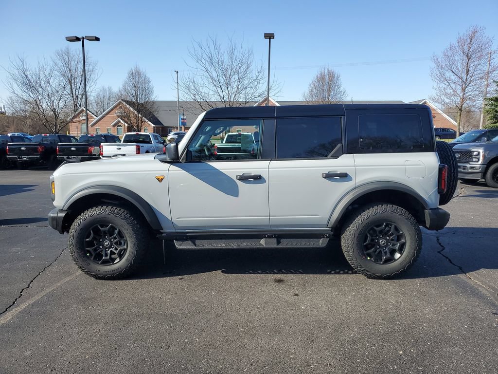 New 2026 Ford Bronco Badlands AWD/4WD image 37