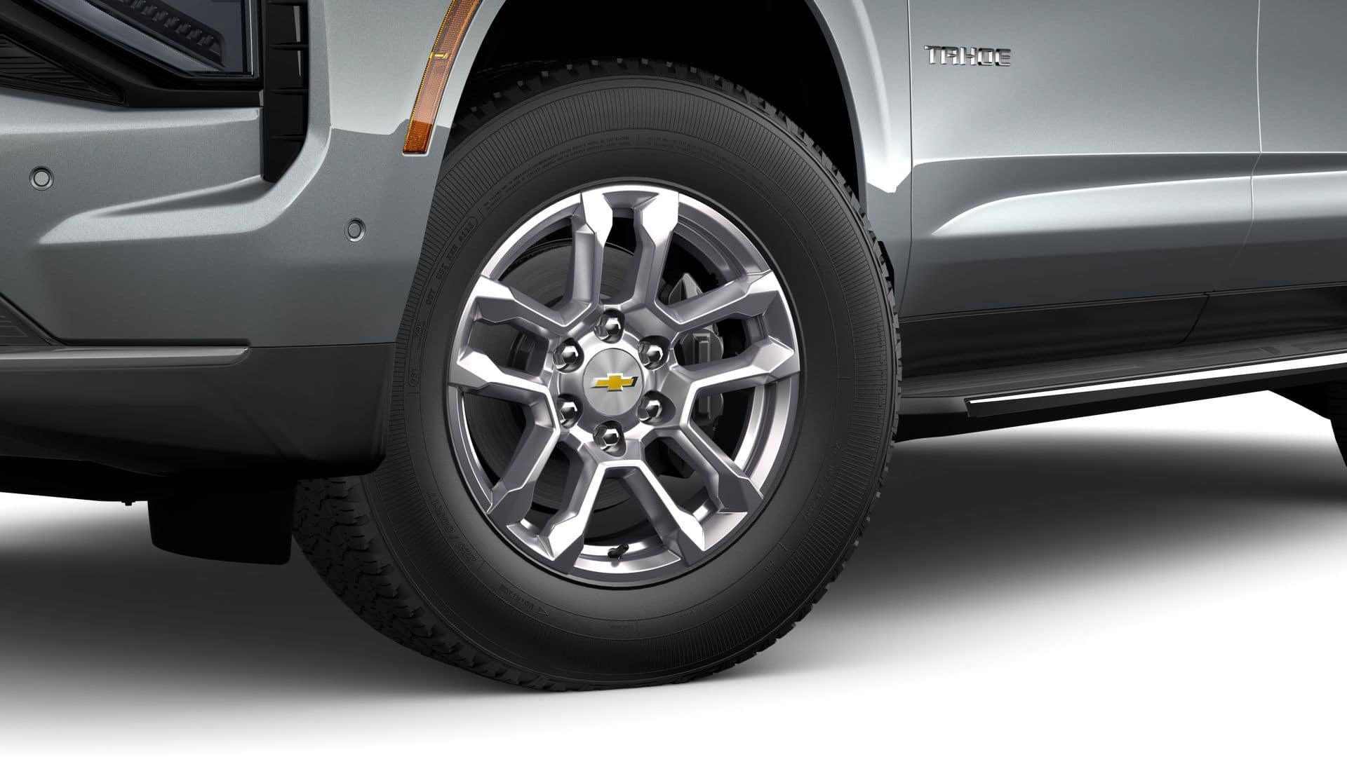 New 2026 Chevrolet Tahoe LS w/ Max Trailering Package AWD/4WD image 33