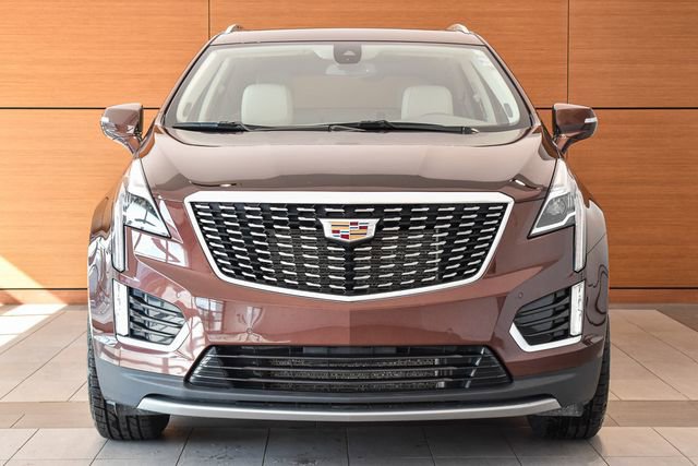 Used 2022 Cadillac XT5 Premium Luxury w/ LPO, Floor Liner Package AWD/4WD image 2