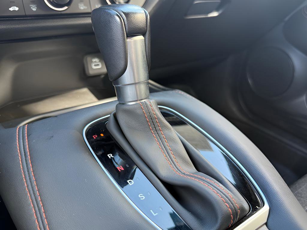 Certified 2025 Honda HR-V Sport image 21