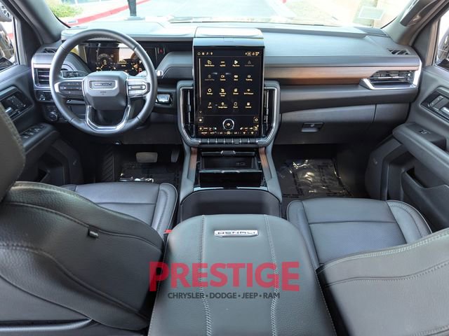 Used 2025 GMC Yukon XL Denali image 31