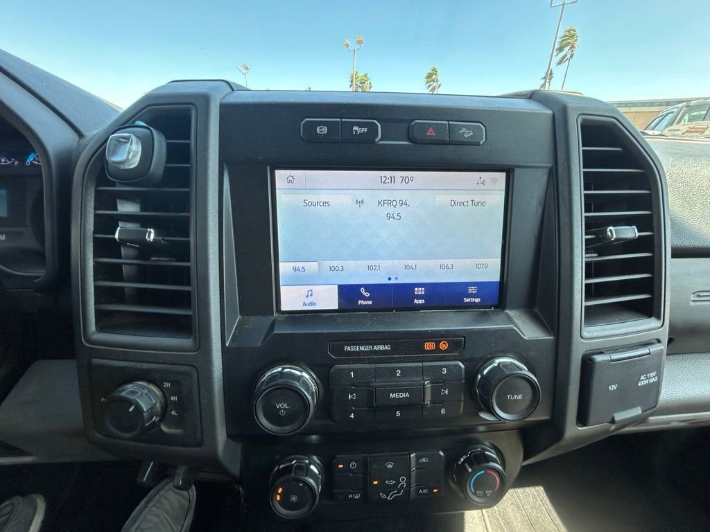 Used 2020 Ford F250 XL w/ STX Appearance Package image 10