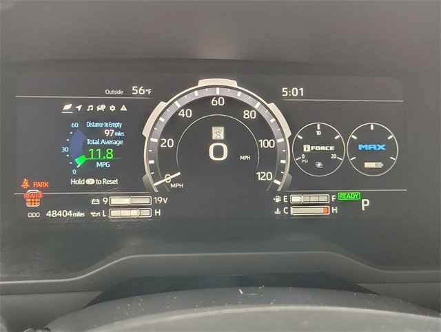 Used 2023 Toyota Sequoia Limited image 20