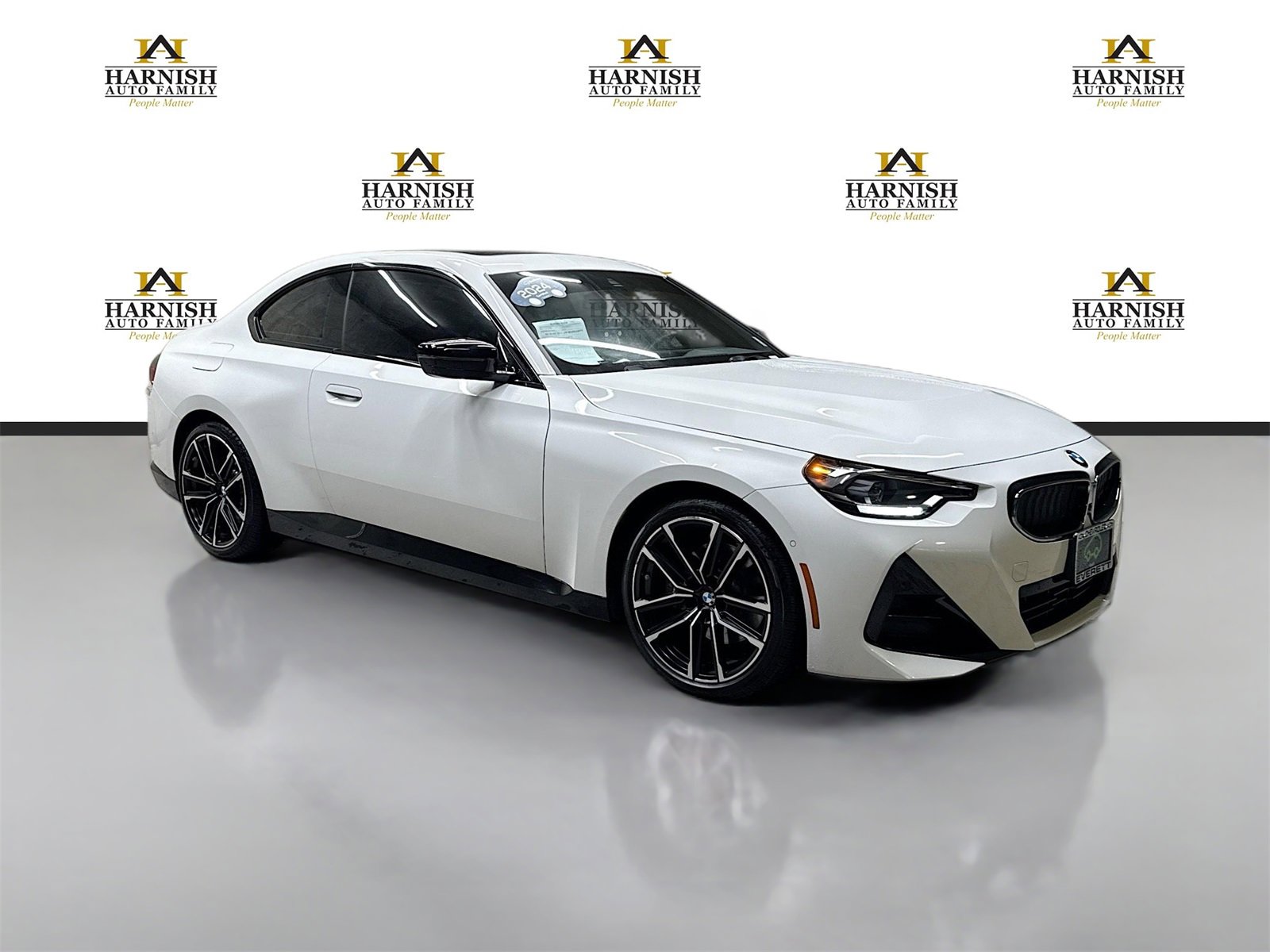 Used 2024 BMW 230i xDrive Coupe w/ Premium Essential Package image 3