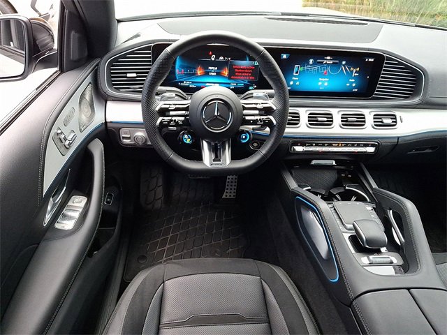 Used 2024 Mercedes-Benz GLE 53 AMG 4MATIC Coupe image 11