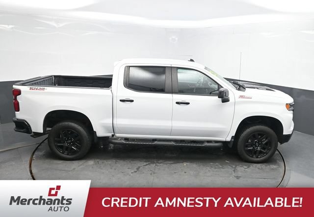 Used 2025 Chevrolet Silverado 1500 LT Trail Boss w/ Protection Package AWD/4WD image 29