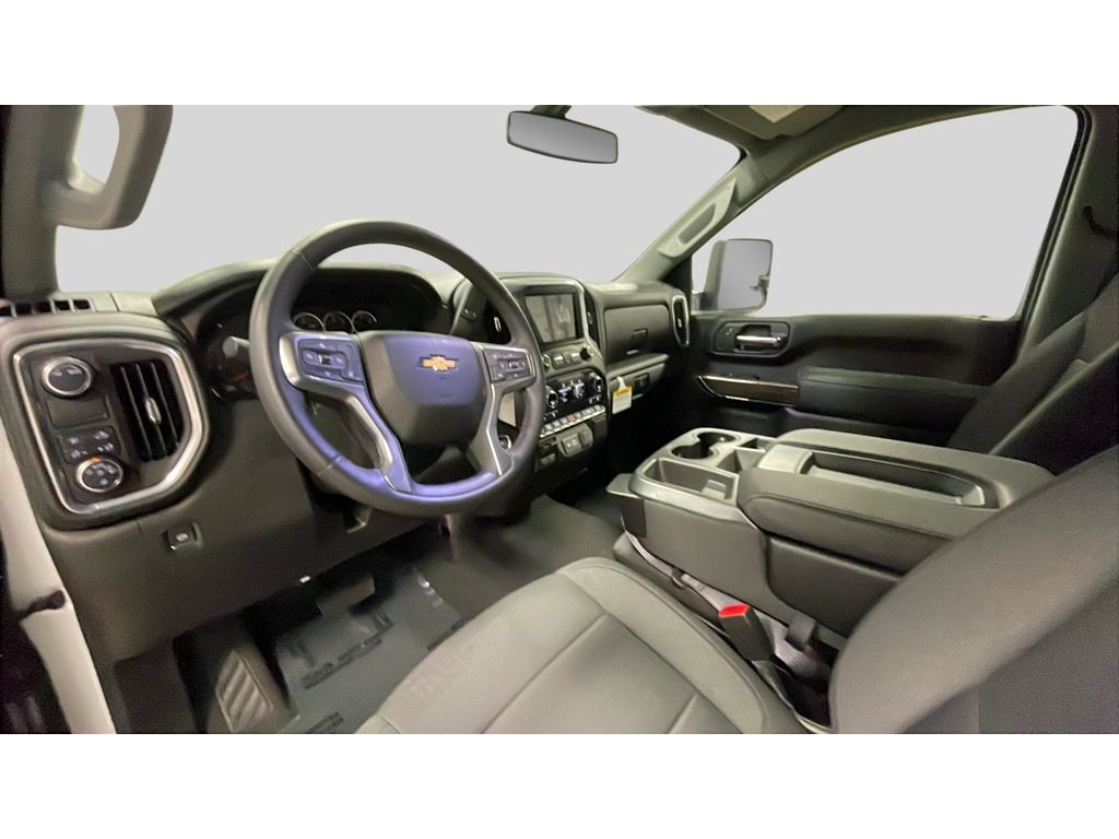 Used 2023 Chevrolet Silverado 2500 LT w/ Convenience Package RWD image 11