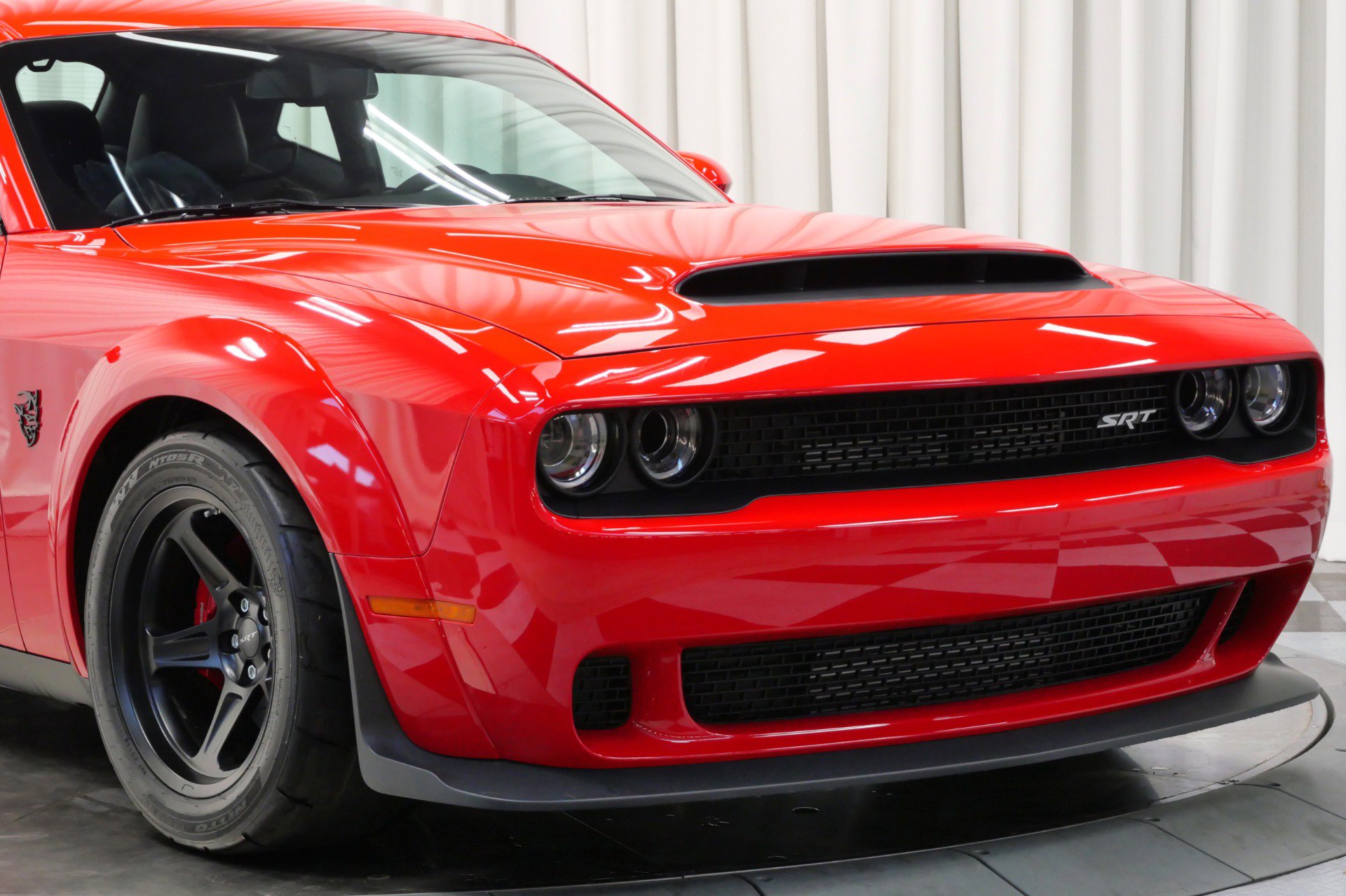 Used 2018 Dodge Challenger SRT Demon image 42
