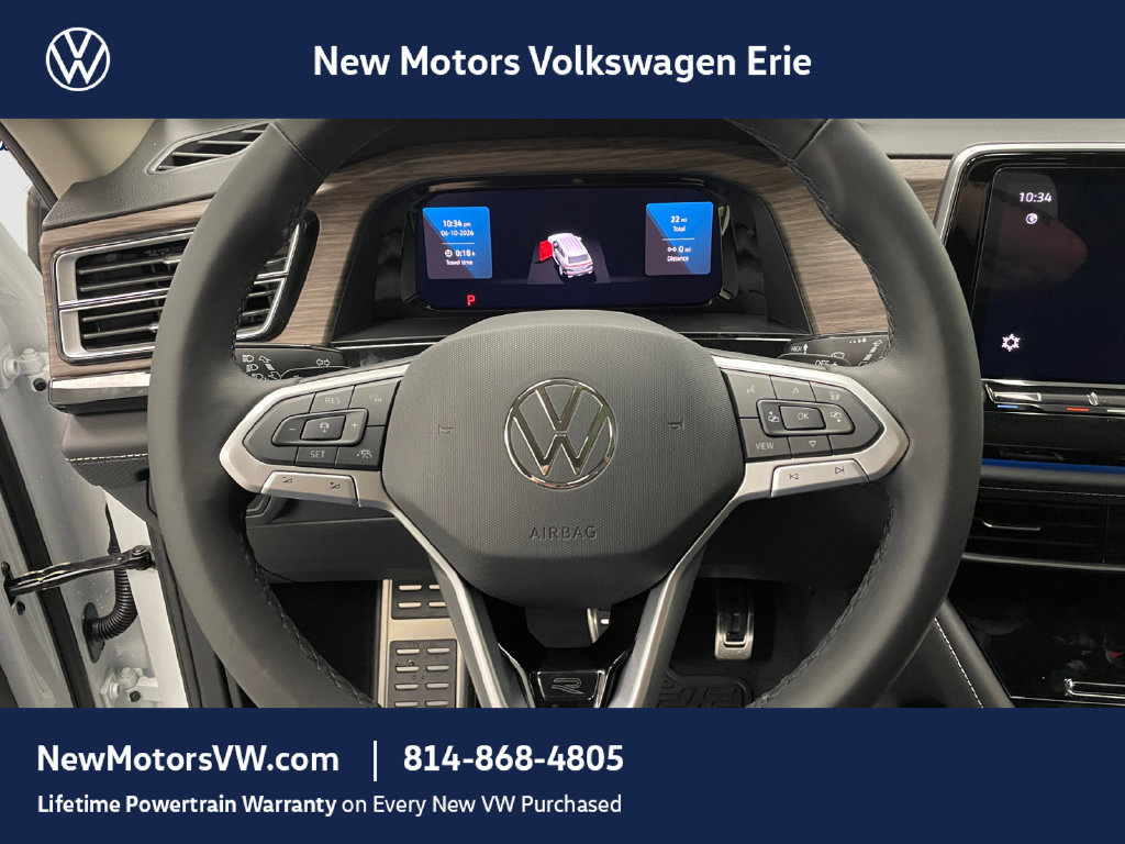 New 2026 Volkswagen Atlas SEL Premium R-Line AWD/4WD image 10