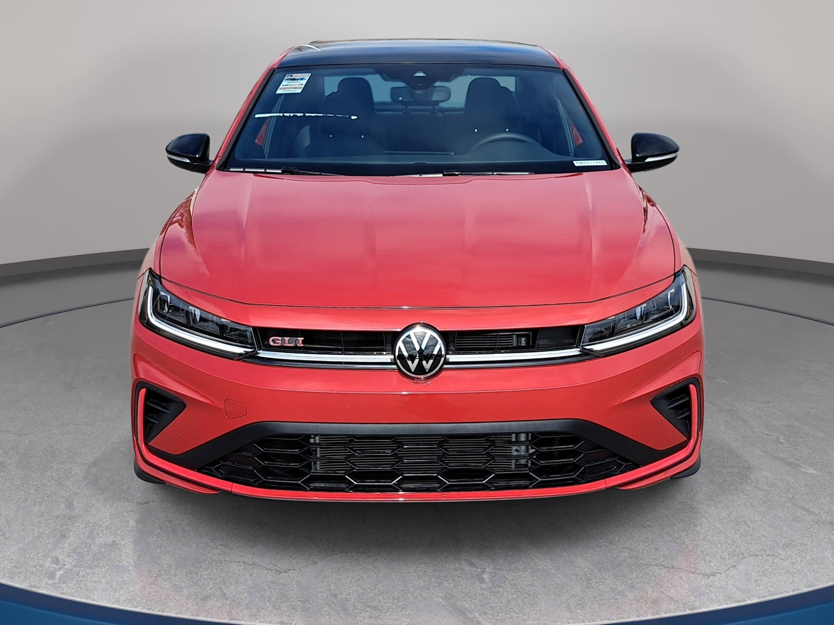 New 2026 Volkswagen Jetta GLI Autobahn FWD image 2