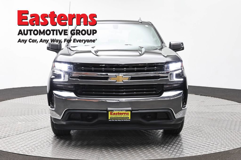 Used 2019 Chevrolet Silverado 1500 LT w/ All-Star Edition AWD/4WD image 2