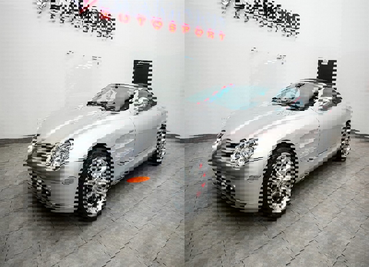 Used 2008 Mercedes-Benz SLR image 28