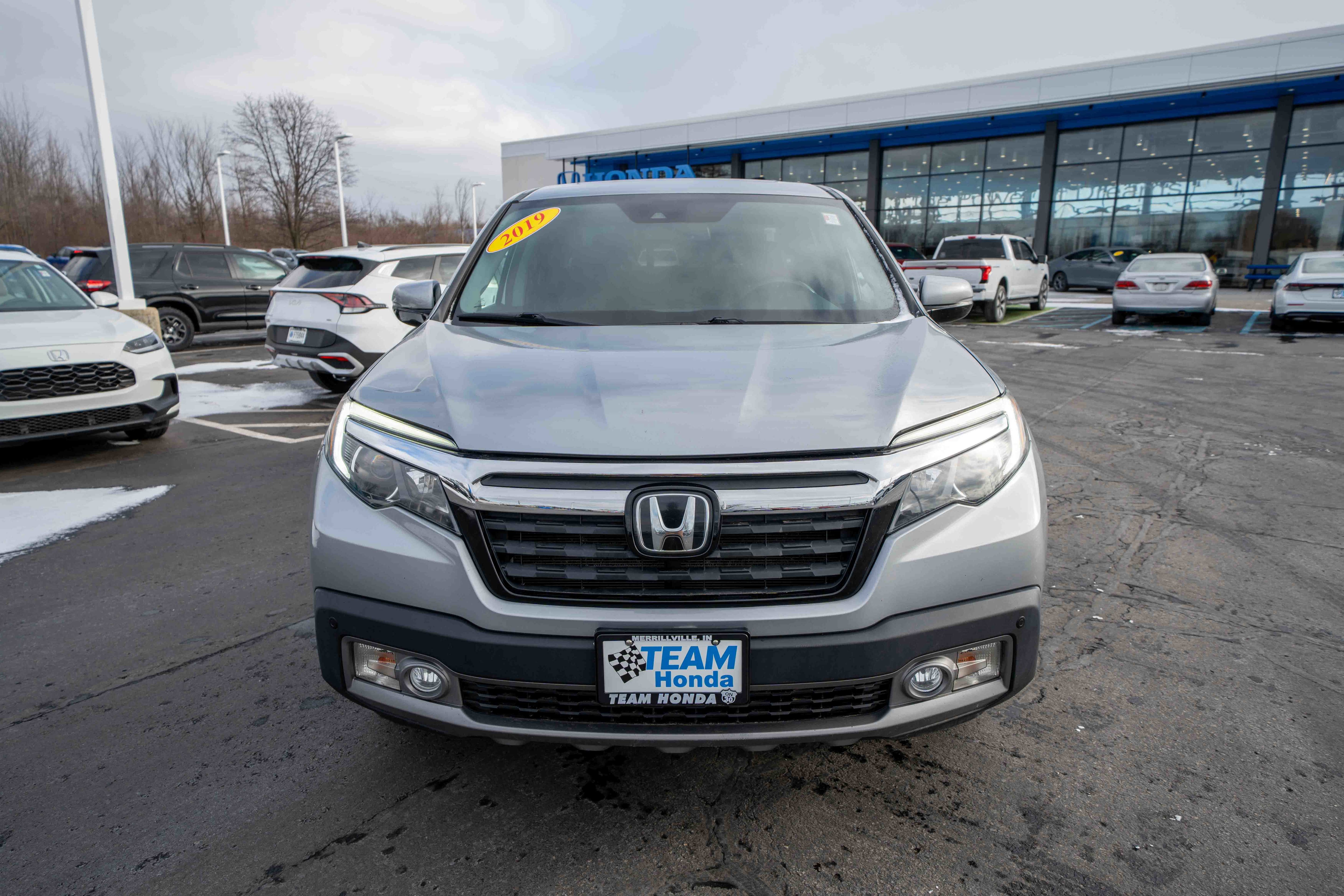 Used 2019 Honda Ridgeline RTL-E image 2