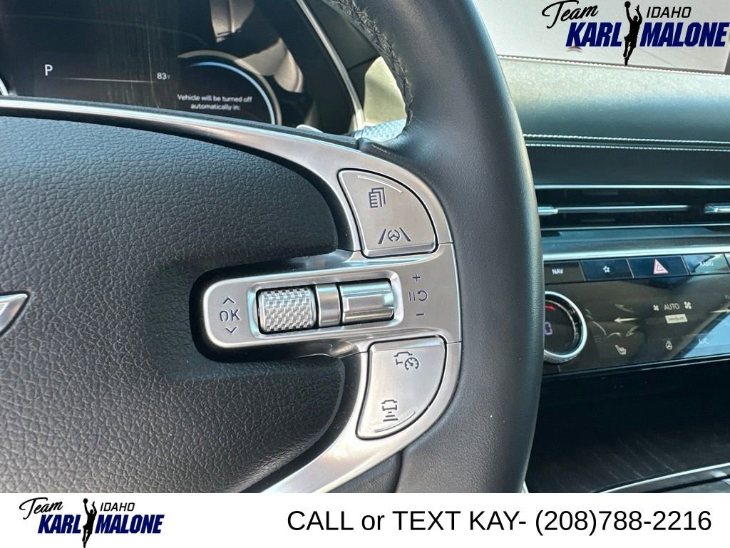 Used 2024 Genesis GV80 2.5T AWD/4WD image 30