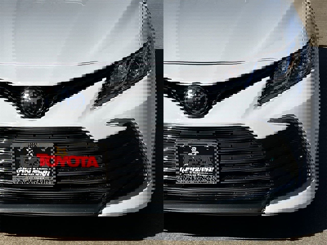 Used 2023 Toyota Camry LE image 8