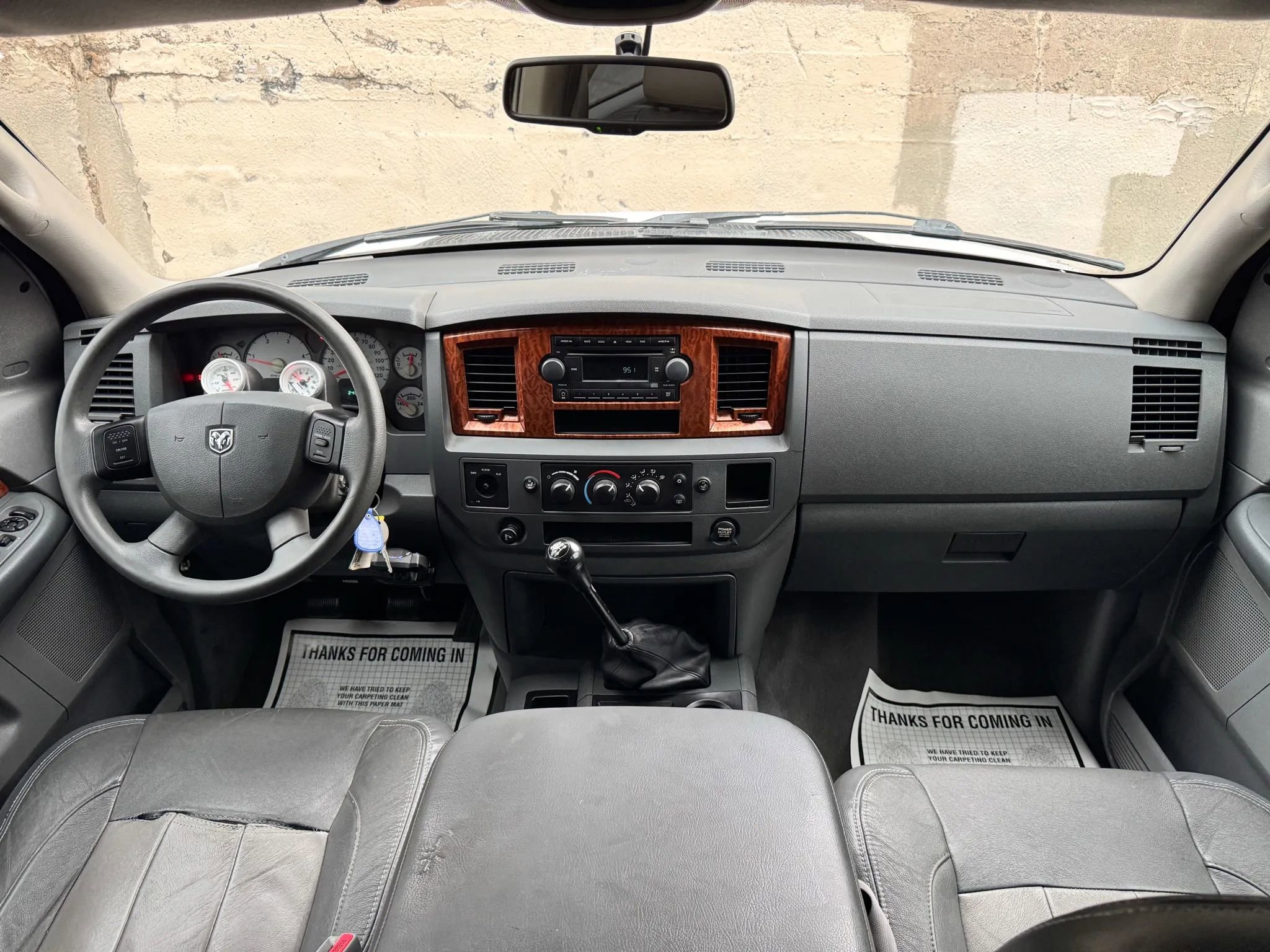 Used 2006 Dodge Ram 2500 Truck SLT w/ Light Group image 22