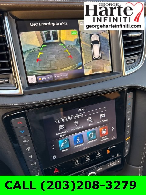 Certified 2022 INFINITI QX50 Essential image 29