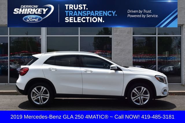 Used 2019 Mercedes-Benz GLA 250 4MATIC image 3