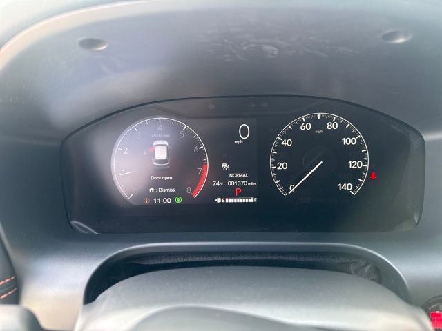 Certified 2026 Honda HR-V Sport image 12