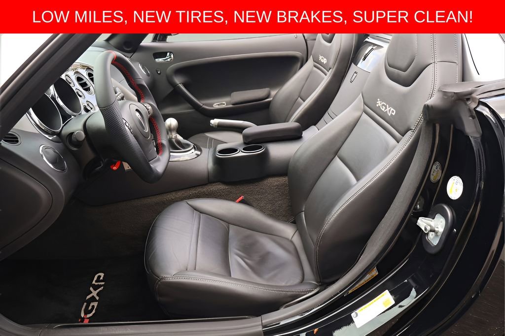 Used 2007 Pontiac Solstice GXP w/ Premium Package RWD image 12