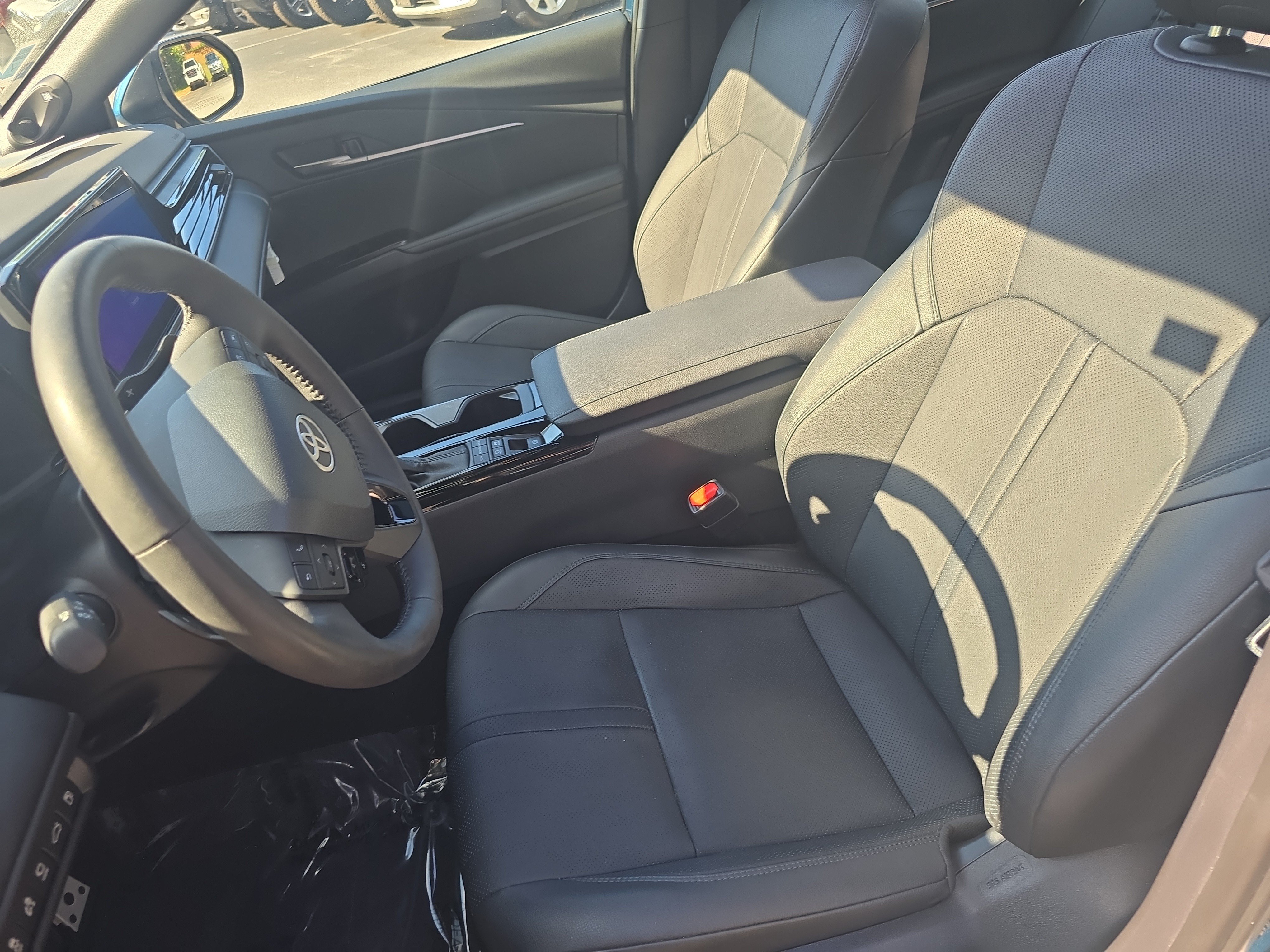 Used 2025 Toyota Camry XSE w/ Premium Plus Package FWD image 23