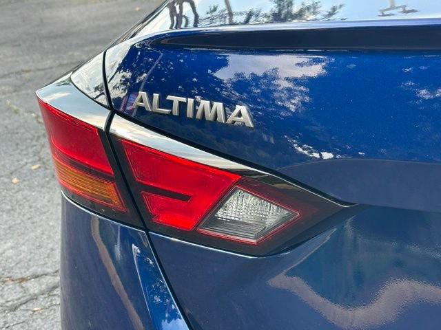 Used 2024 Nissan Altima 2.5 SR AWD/4WD image 12