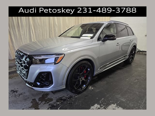 New 2026 Audi SQ7 Prestige AWD/4WD 360° Tour