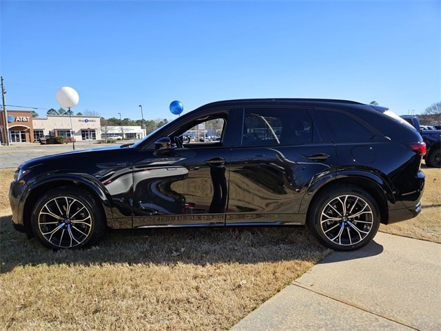 Used 2025 MAZDA CX-70 3.3 Turbo S w/ Premium Package image 4