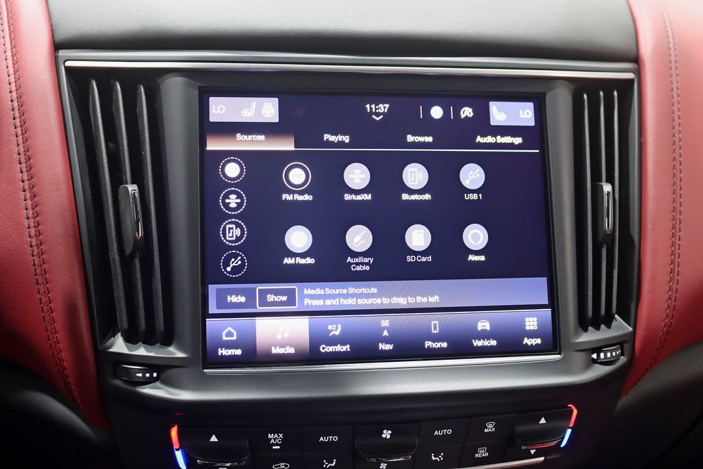 Used 2022 Maserati Levante Modena S AWD/4WD image 21