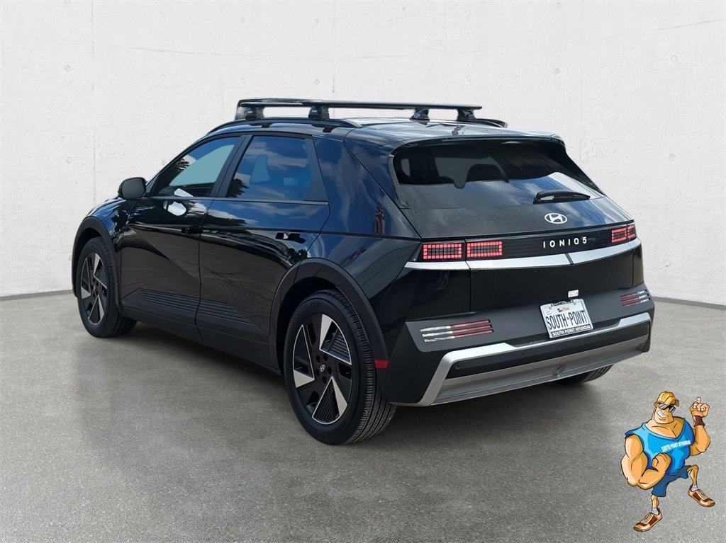 Certified 2025 Hyundai Ioniq 5 SEL image 7