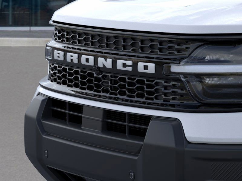 New 2026 Ford Bronco Sport Outer Banks w/ Outer Banks Tech Package+ image 18