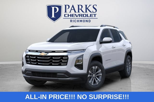 New 2026 Chevrolet Equinox LT w/ Convenience Package II AWD/4WD image 3