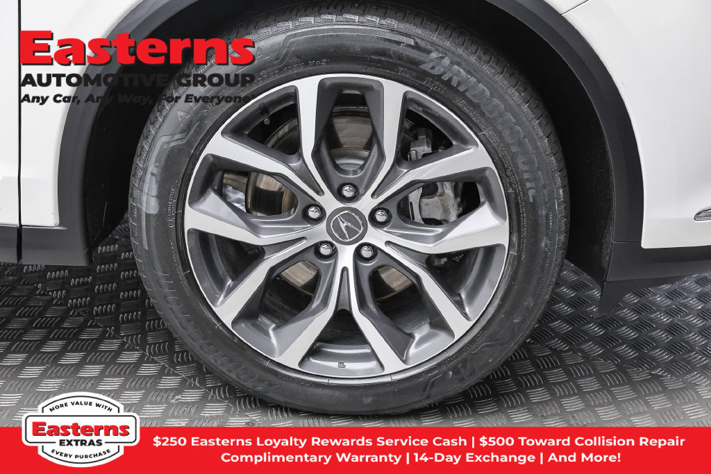 Used 2023 Acura MDX w/ Technology Package AWD/4WD image 34